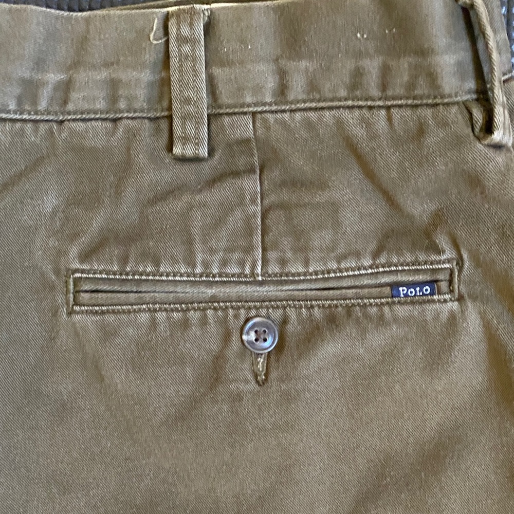 Polo Ralph Lauren Classic Fit Chinos – 36x32